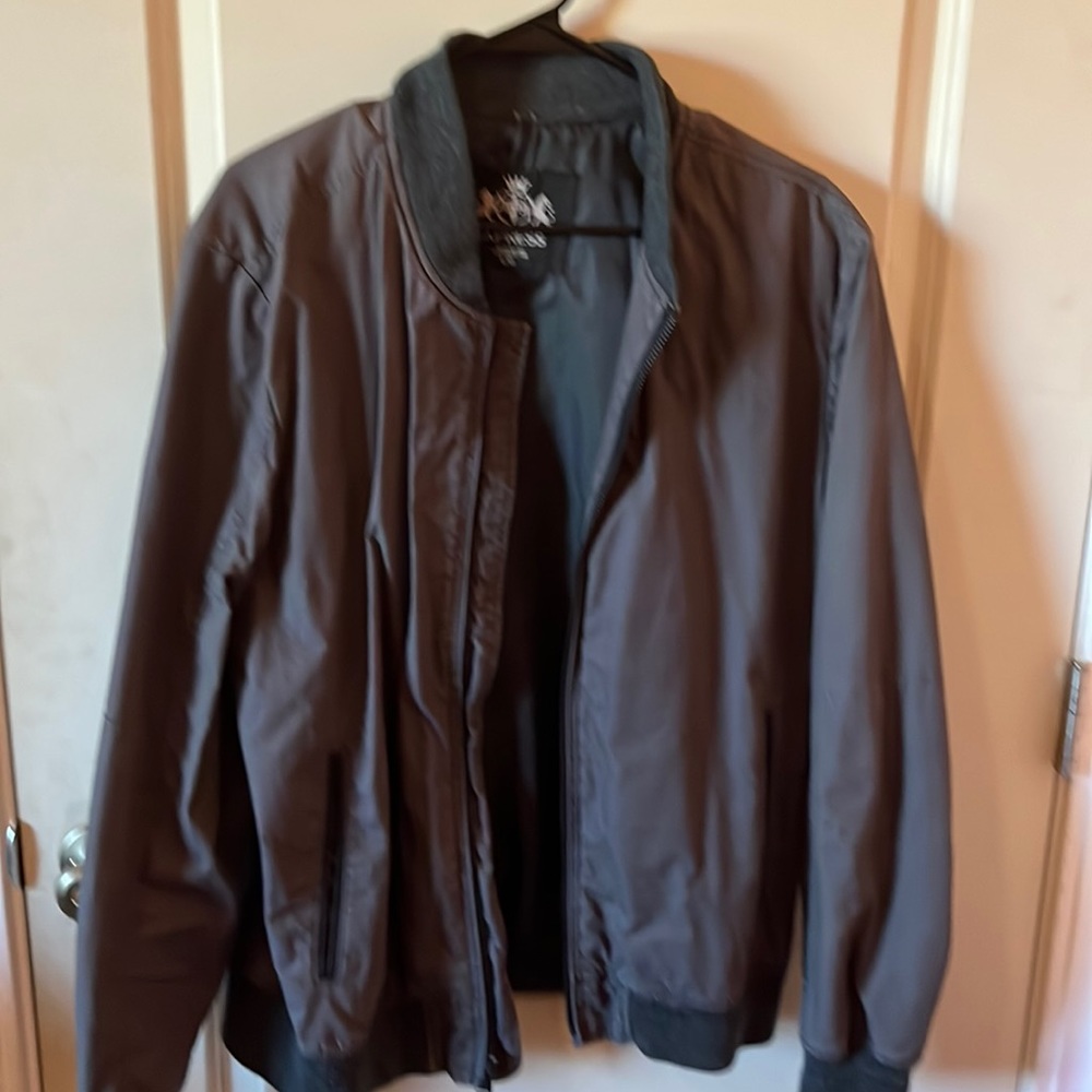 Mens express jacket